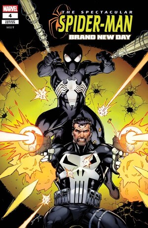 [Spectacular Spider-Man - Brand New Day No. 4 (Cover B - Mark Bagley)]