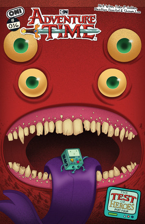 [Adventure Time (series 2) #16 (Cover A - Nick Winn)]