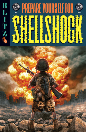 [EC: Shellshock #1 (Cover A - Lee Bermejo)]