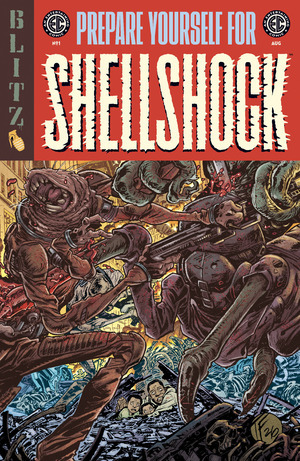 [EC: Shellshock #1 (Cover C - Tom Fowler)]