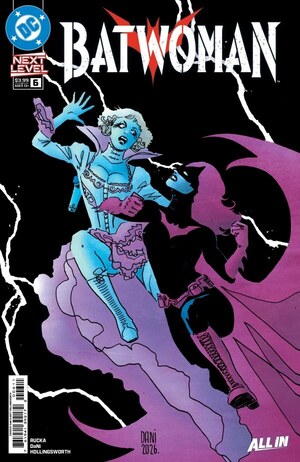 [Batwoman (series 3) 6 (Cover A - Dani)]