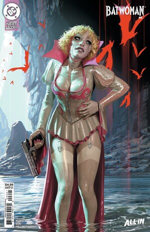 [Batwoman (series 3) 6 (Cover B - Stjepan Sejic)]