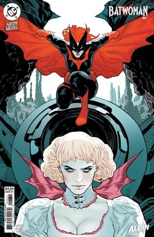 [Batwoman (series 3) 6 (Cover C - Jeff Spokes)]
