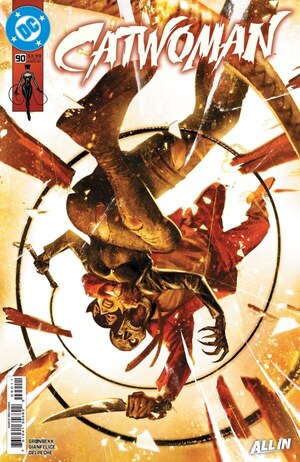 [Catwoman (series 5) 90 (Cover A - Sebastian Fiumara)]