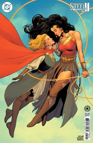 [Dark Knights of Steel II 2 (Cover B - Travis Moore)]