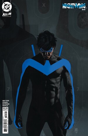 [Nightwing (series 4) 141 (Cover B - Tim Bradstreet)]