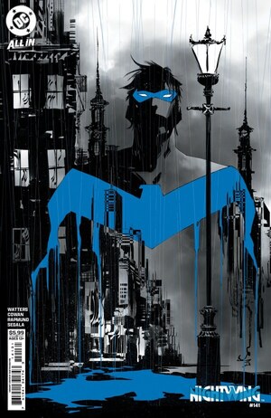 [Nightwing (series 4) 141 (Cover C - Dustin Nguyen)]