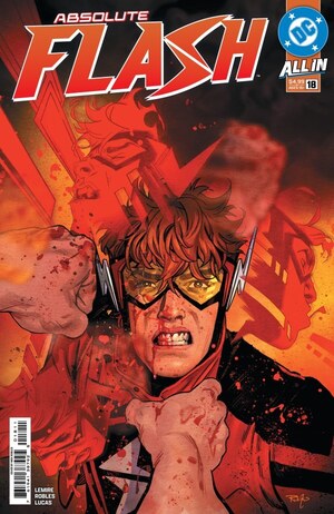 [Absolute Flash 18 (Cover A - Nick Robles)]