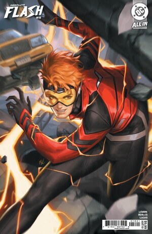 [Absolute Flash 18 (Cover B - Ejikure)]