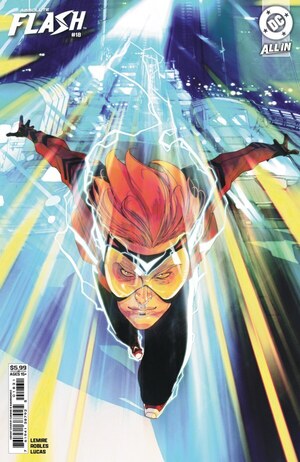 [Absolute Flash 18 (Cover C - Carmine Di Giandomenico)]