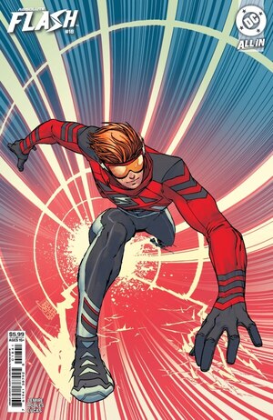 [Absolute Flash 18 (Cover D - Giuseppe Camuncoli)]