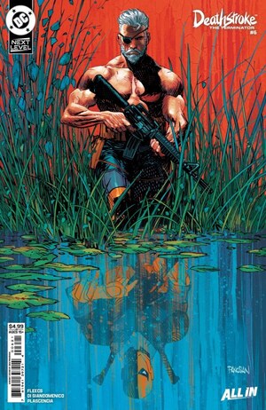 [Deathstroke: Terminator 6 (Cover B - Dan Panosian)]