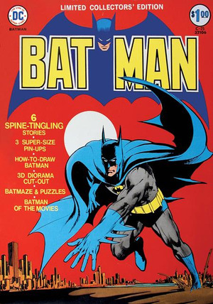 [Limited Collectors' Edition 25 Facsimile Edition (Cover A - Neal Adams)]