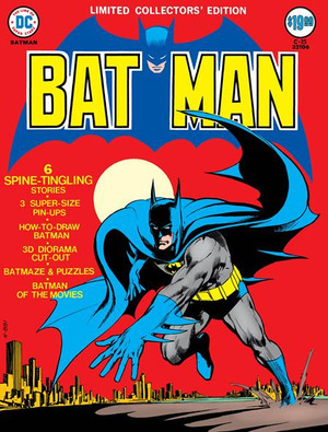 [Limited Collectors' Edition 25 Facsimile Edition (Cover B - Neal Adams Foil)]