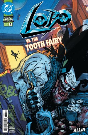 [Lobo (series 4) 6 (Cover A - Jorge Corona)]