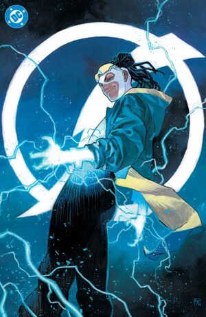 [New Titans (series 4) 38 (1st printing, Cover D - Dike Ruan Foil)]