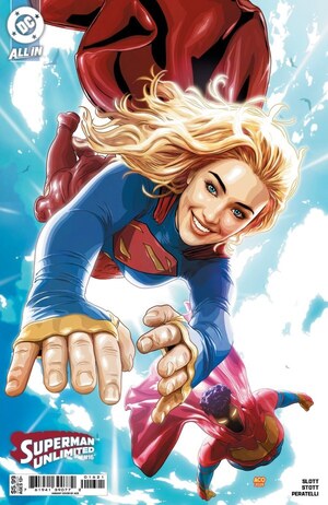 [Superman Unlimited 16 (Cover B - ACO)]