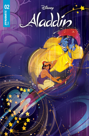 [Aladdin #2 (Cover A - Nicoletta Baldari)]