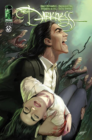 [Darkness (series 4) #7 (Cover A - Stjepan Sejic)]