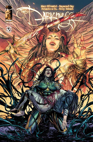 [Darkness (series 4) #7 (Cover B - Raymond Gay & Arif Prianto)]