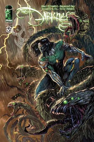 [Darkness (series 4) #7 (Cover C - Giueseppe Cafaro)]