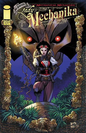 [Lady Mechanika - The Mechanical Menagerie #4 (Cover A - Joe Benitez)]