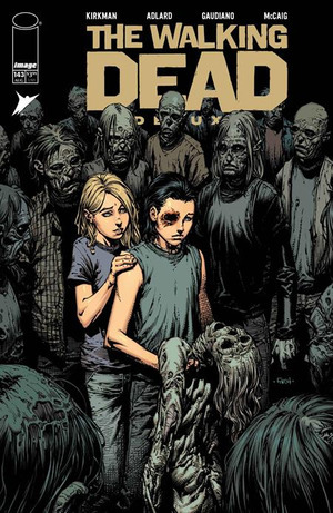 [Walking Dead Deluxe #143 (Cover A - David Finch & Dave McCaig)]