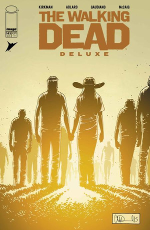 [Walking Dead Deluxe #143 (Cover B - Charlie Adlard & Dave McCaig)]