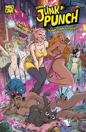 [Junk Punch #3]