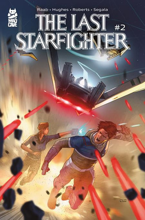 [Last Starfighter #2 (Cover A - Taurin Clarke)]
