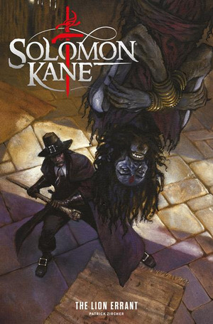 [Solomon Kane: Lion Errant #2 (Cover A - Liam Sharp)]