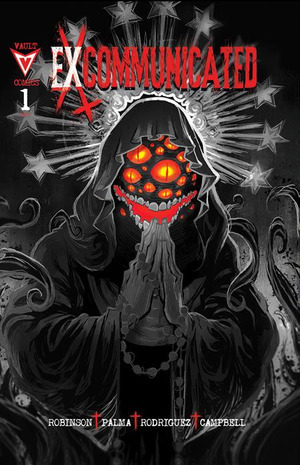 [Excommunicated #1 (3rd printing, Cover A - Flaviano)]