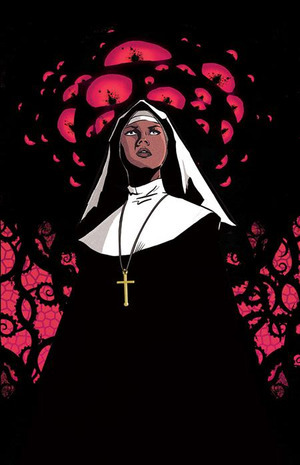 [Excommunicated #1 (3rd printing, Cover D - Jeremy Robinson Full Art Foil)]