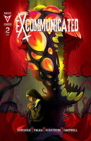 [Excommunicated #2 (2nd printing, Cover A - Flaviano)]