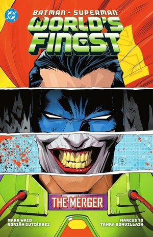 [DC Finest - Events: Crisis on Infinite Earths Part Two (SC)]