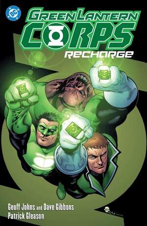 [Green Lantern Corps - Recharge (2026 Edition, SC)]