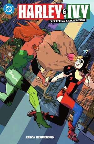 [Harley and Ivy: Life and Crimes (SC)]