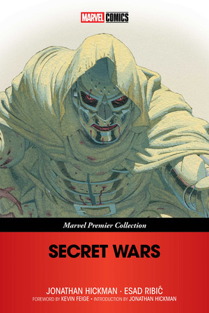 [Avengers - Secret Wars (Marvel Premier Collection, SC)]