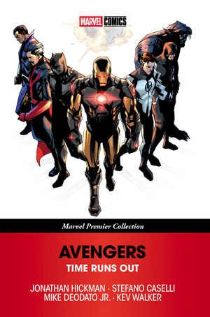 [Avengers - Time Runs Out (Marvel Premier Collection, SC)]