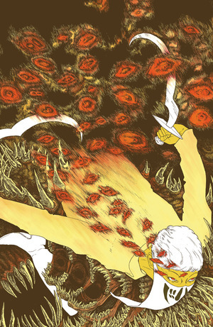 [Fall of the House of Slaughter #4 (Cover C - Jenna Cha)]