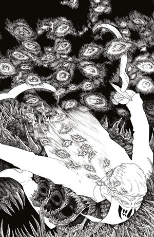 [Fall of the House of Slaughter #4 (Cover D - Jenna Cha Full Art Incentive)]