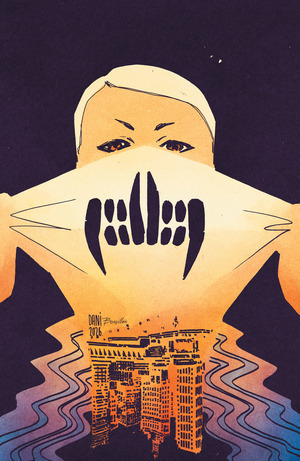 [Fall of the House of Slaughter #4 (Cover E - Dani Full Art Incentive)]