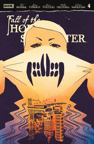 [Fall of the House of Slaughter #4 (Cover I - Dani)]