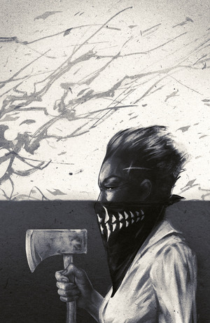 [Fall of the House of Slaughter #4 (Cover J - Sam Wolfe Connelly Full Art Unlimited Variant)]