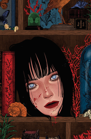 [Hello Darkness #24 (Cover C - Anwita Citriya)]