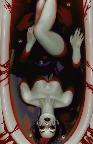 [Hello Darkness #24 (Cover D - Rebeca Puebla Full Art Incentive)]