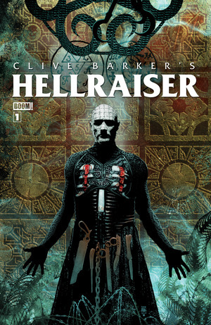[Hellraiser #1 Facsimile Edition (Cover A - Tim Bradstreet)]