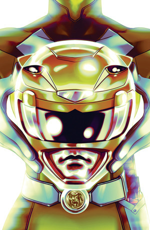 [Mighty Morphin Power Rangers (series 2) #3 (Cover L - Goni Montes Full Art Unlimited Variant)]