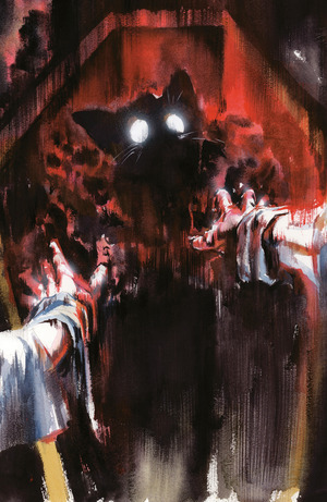 [Stuff of Nightmares - Cat in the Coffin #1 (Cover G - Ito Full Art Incentive)]
