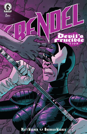 [Grendel - Devil's Crucible: Sedition #2 (Cover A - Matt Wagner)]